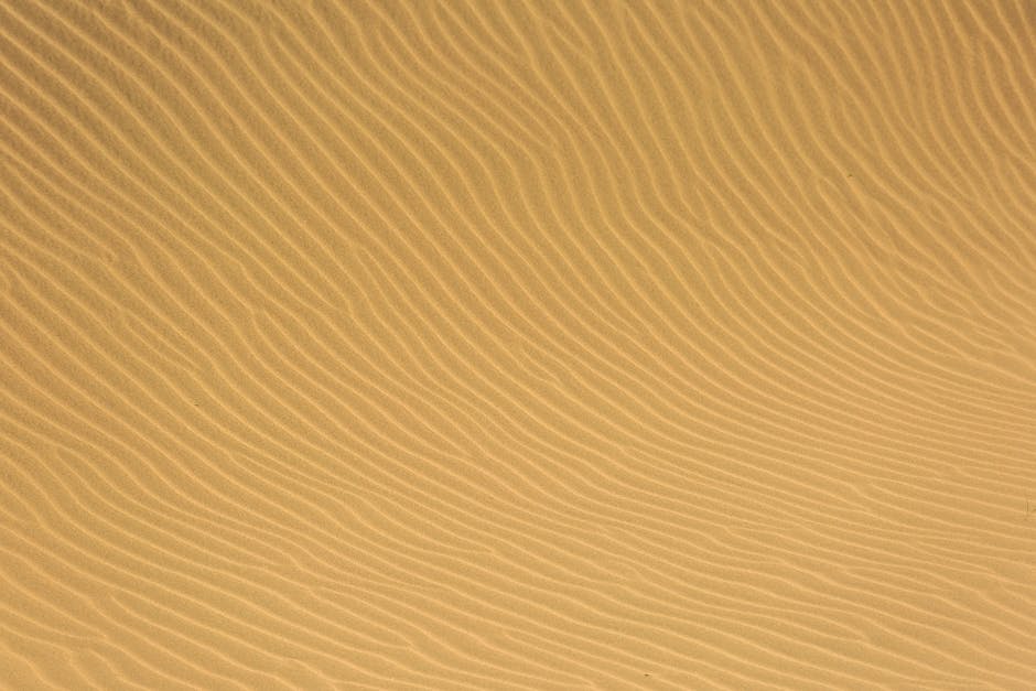 Natural textures and foundation